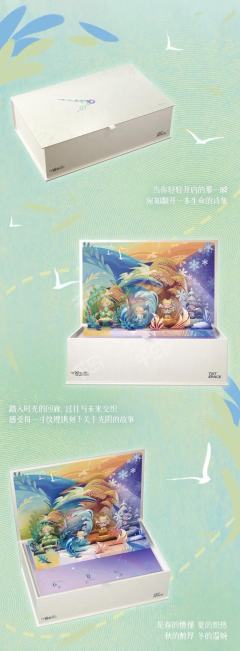 四季流转系列-资料图