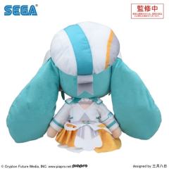 初音未来 魔法未来2024 Fuwa Petit 软绵绵玩偶(L码)-资料图