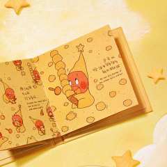 我们都是星星人系列-冰箱贴-资料图