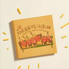 我们都是星星人系列-冰箱贴-资料图