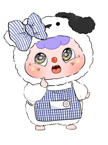 小狗豆包