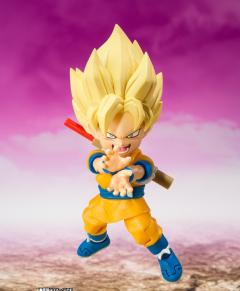 SHF 超级赛亚人孙悟空（迷你）-DAIMA--资料图