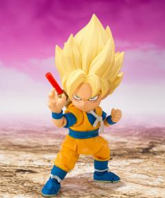 SHF 超级赛亚人孙悟空（迷你）-DAIMA--资料图