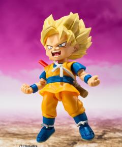 SHF 超级赛亚人孙悟空（迷你）-DAIMA--资料图