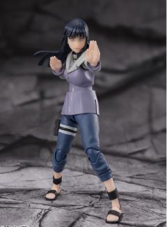 S.H.Figuarts 日向雏田 -高贵的白色双眸--资料图