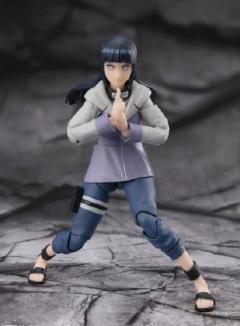 S.H.Figuarts 日向雏田 -高贵的白色双眸--资料图