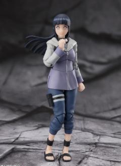 S.H.Figuarts 日向雏田 -高贵的白色双眸--资料图