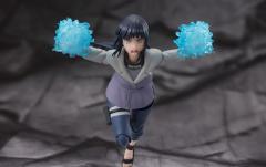 S.H.Figuarts 日向雏田 -高贵的白色双眸--资料图