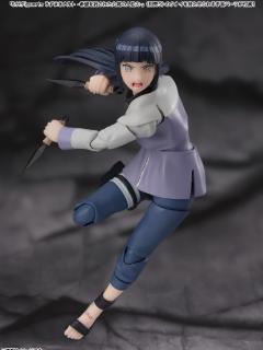 S.H.Figuarts 日向雏田 -高贵的白色双眸--资料图