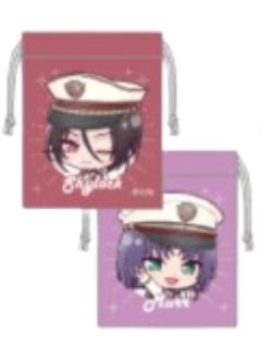 Shylock&Murr-Friend Characters抽绳袋