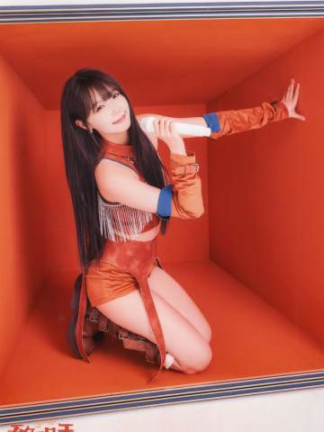 郭爽 致明天内封生写 ver.A