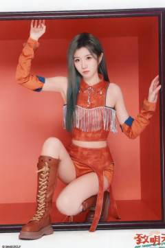 郭兆媛 致明天内封生写 ver.A