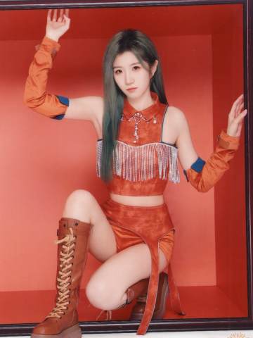 郭兆媛 致明天内封生写 ver.A