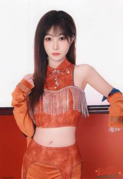 宋筱璐 致明天内封生写 ver.A