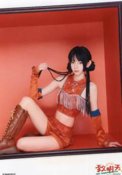 齐灵泉 致明天内封生写 ver.B