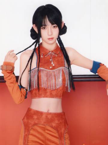 齐灵泉 致明天内封生写 ver.A