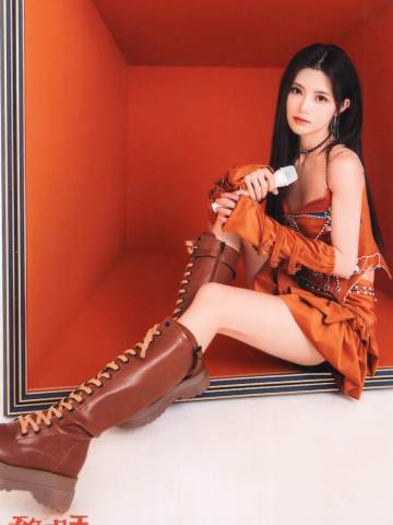 田姝丽 致明天内封生写 ver.A