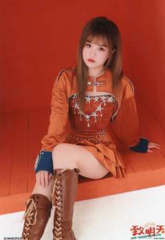 陆婧婷 致明天内封生写 ver.B