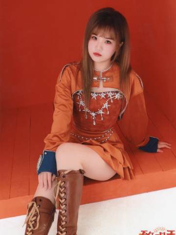 陆婧婷 致明天内封生写 ver.B