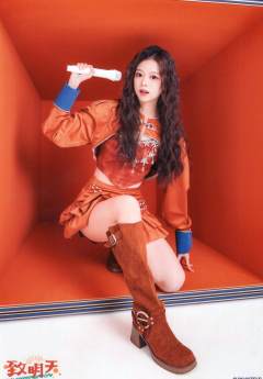 张倩 致明天内封生写 ver.A