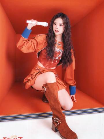 张倩 致明天内封生写 ver.A