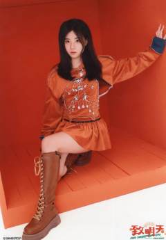 张佳仪 致明天内封生写 ver.B