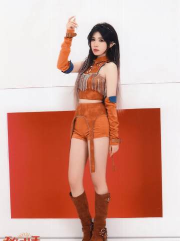 朱玥彤  致明天内封生写 ver.A