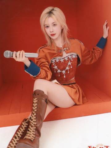 郑丹妮 致明天内封生写 ver.A