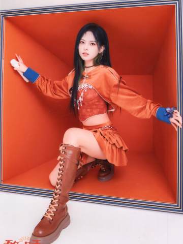 叶凡 致明天内封生写 ver.A
