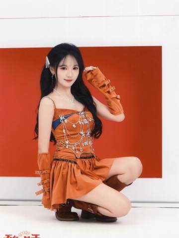 袁涵 致明天内封生写 ver.A