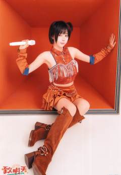 武博涵 致明天内封生写 ver.A