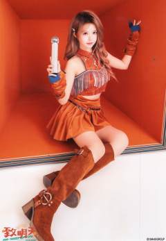 王睿琦 致明天内封生写 ver.A