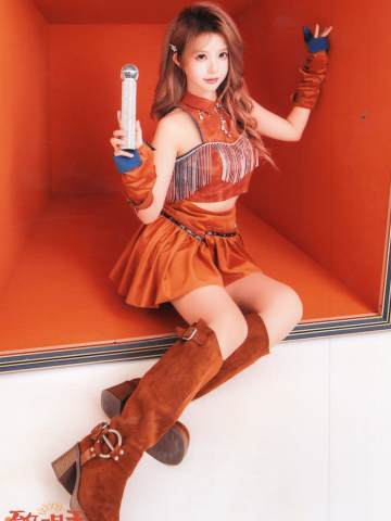 王睿琦 致明天内封生写 ver.A