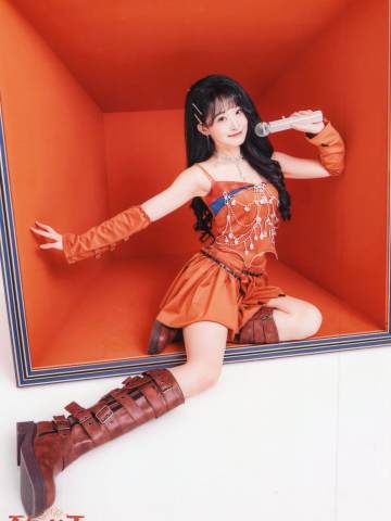 杨宇馨 致明天内封生写 ver.B