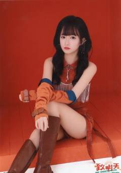 焦玥 致明天内封生写 ver.B