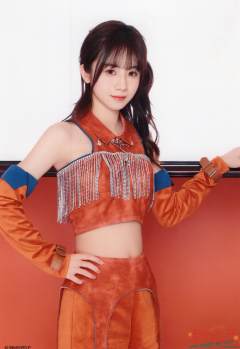 李秋月 致明天内封生写 ver.B