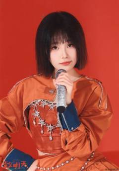 何馨曼 致明天内封生写 ver.A
