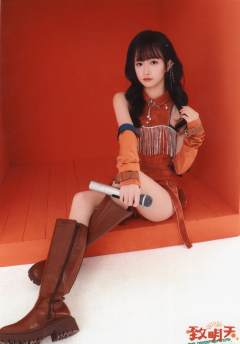焦玥 致明天内封生写 ver.A