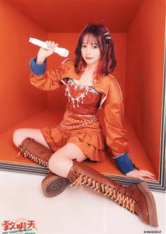 李子忻 致明天内封生写 ver.A