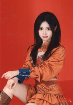 林丹蕾 致明天内封生写 ver.B