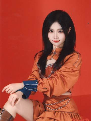 林丹蕾 致明天内封生写 ver.B