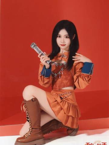 林丹蕾 致明天内封生写 ver.A
