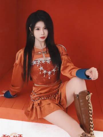 梁乔 致明天内封生写 ver.B