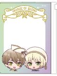 Mitile&Riquet-Friend Characters小包挂件