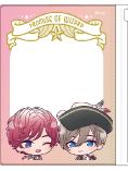 Chloe&Rustica-Friend Characters小包挂件