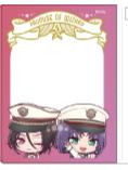 Shylock&Murr-Friend Characters小包挂件