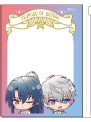 Oz&Arthur-Friend Characters小包挂件
