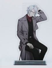 八乙女乐-Acrylic glasses stand 亚克力立牌