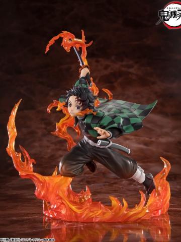 FiguartsZERO 灶门炭治郎 炼狱刀锷ver.