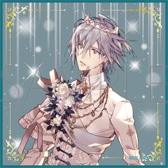 四叶环-9th Anniversary迷你毛巾